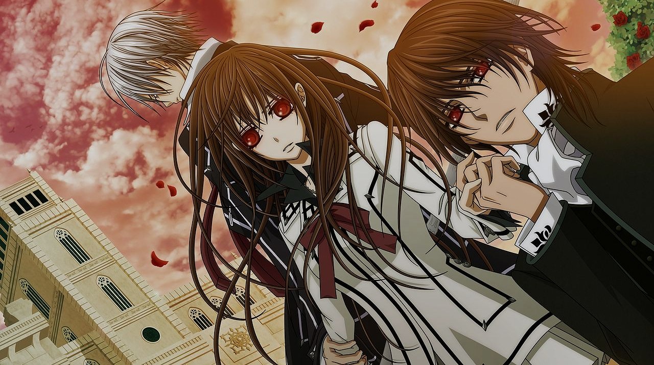 เมื่อรัตติกาลซ่อนรักลี้ลับ: รีวิว Vampire Knight อนิเมะแวมไพร์ที่มากกว่าความโรแมนติก