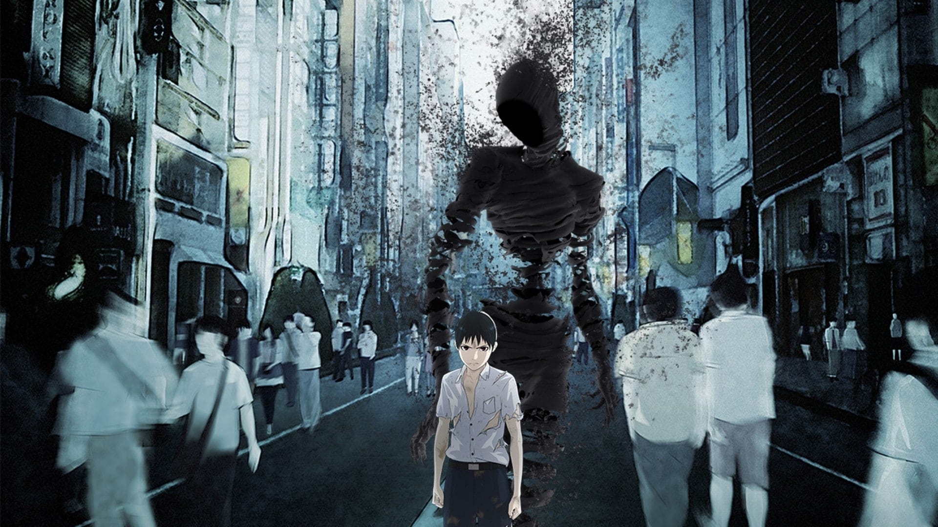 Ajin: Demi-Human รีวิวหนัง