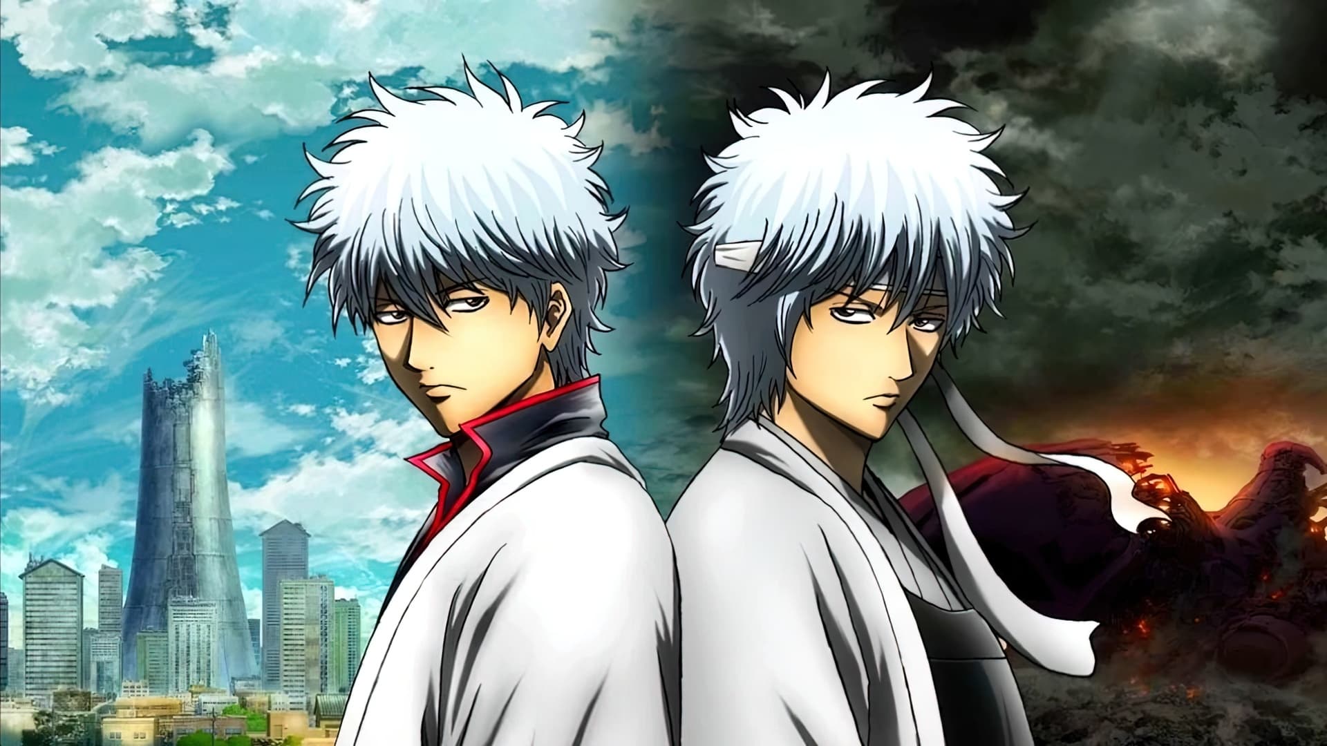 Gintama รีวิวหนัง