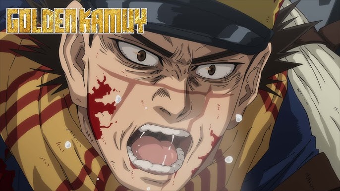 Golden Kamuy 2nd Season รีวิวหนัง