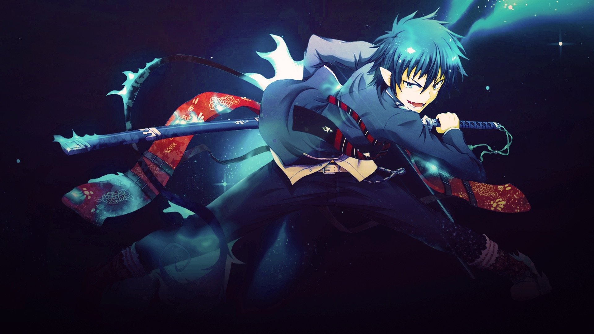 Blue Exorcist รีวิวหนัง