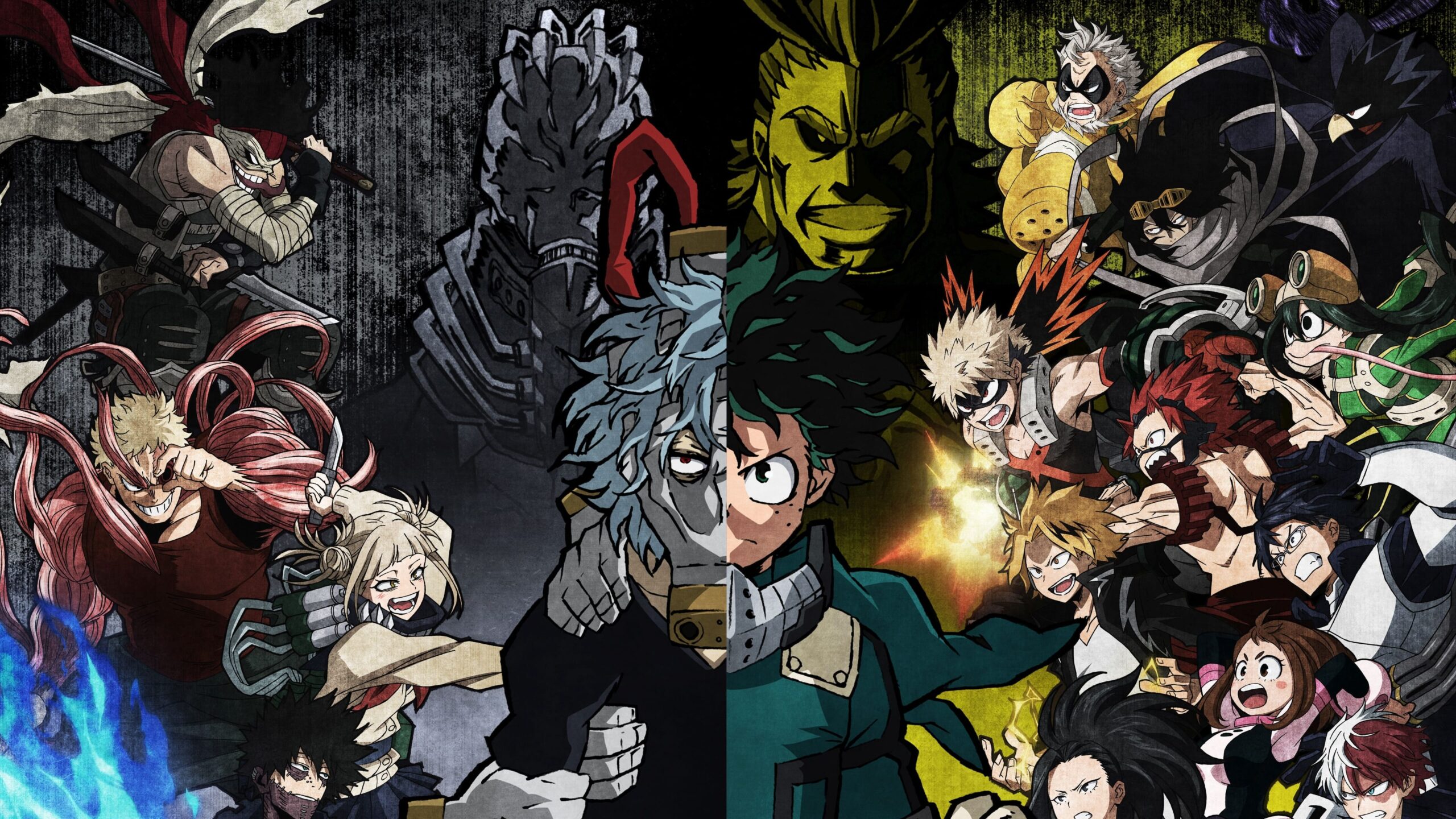 Boku no Hero Academia รีวิวหนัง